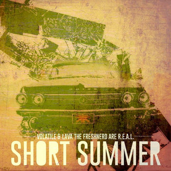 Short Summer [EP] cover art