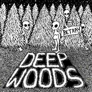 Betray cover art