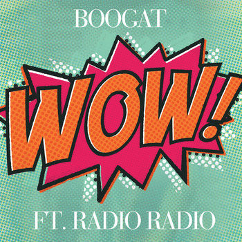 Wow (ft. Radio Radio) cover art
