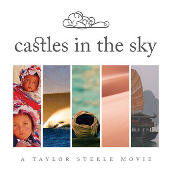 Castles in the Sky Soundtrack cover art