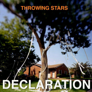 Declaration EP cover art