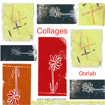Collages cover art