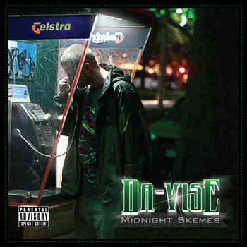 Midnight Skemes cover art