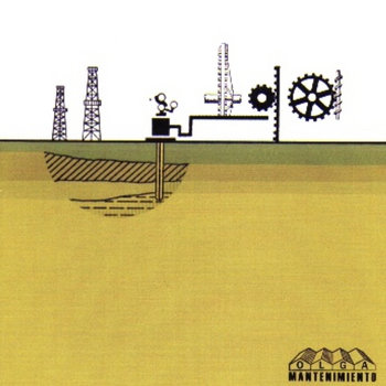 Mantenimiento cover art