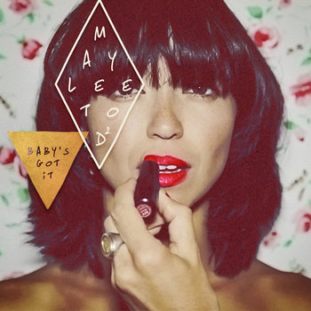Baby's Got It cover art