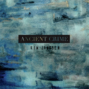 Ancient Crime cover art