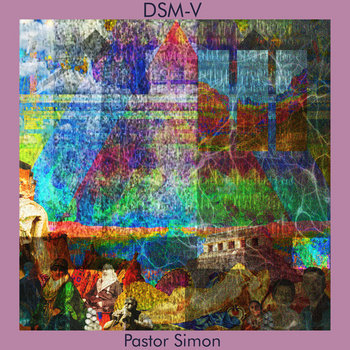 DSM-V cover art