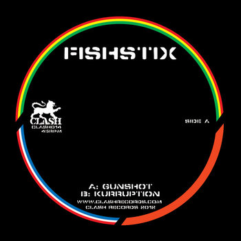 CLASH014 cover art