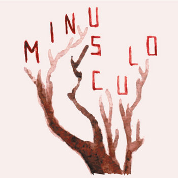 MinusculoEP cover art