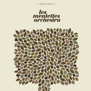 Les Mentettes Orchestra cover art