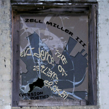 The Evidence of Silence Broken (version Poetic) cover art