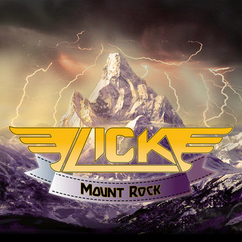 Mount Rock cover art