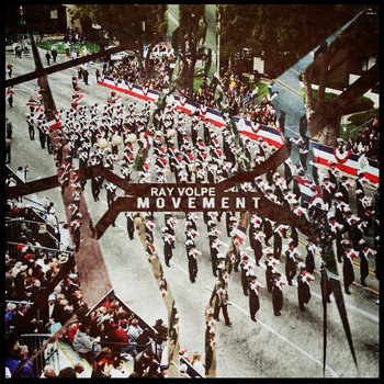 Movement EP cover art
