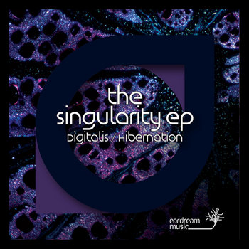 The Singularity EP cover art