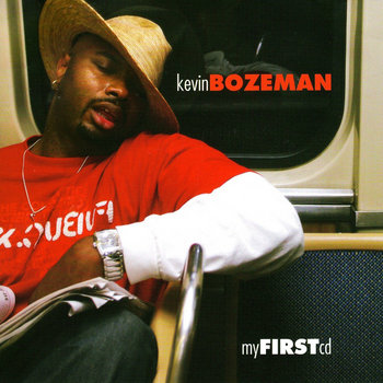 My First CD cover art