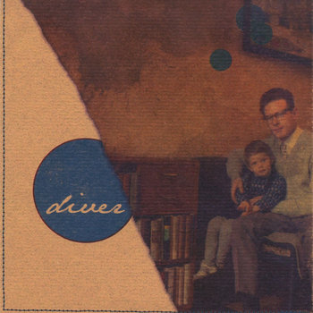 diver EP cover art