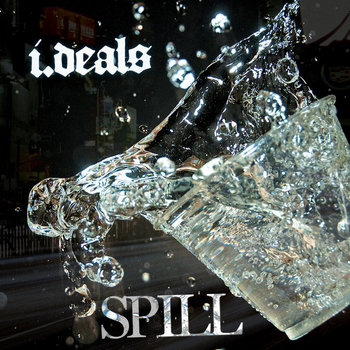 Spill cover art