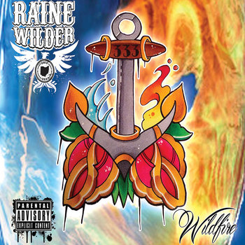 Wildfire cover art