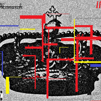 The Monarch cover art