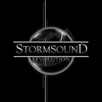 Revolution cover art
