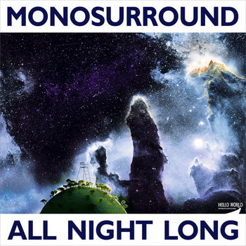 All Night Long cover art