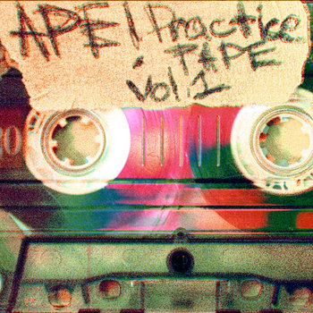 Practice Tape Volume I cover art