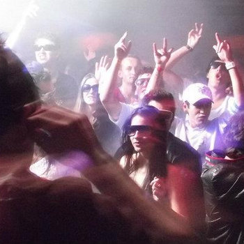 Dj set recorded live at Chakra Opening cover art
