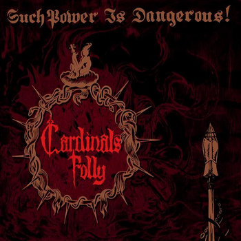 Such Power Is Dangerous! cover art