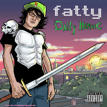 Daily Heroic cover art