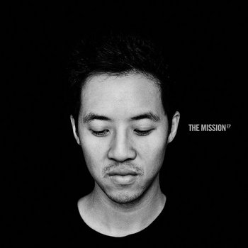 The Mission - EP cover art