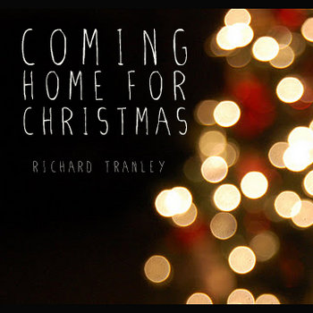 "Coming Home for Christmas cover art