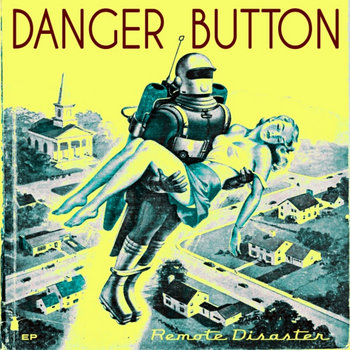 Remote Disaster EP cover art