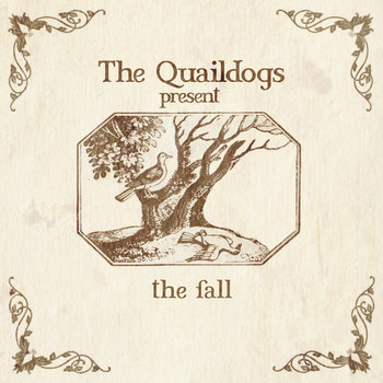 The Fall EP cover art