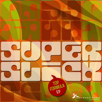 Superslick - Top Formula cover art