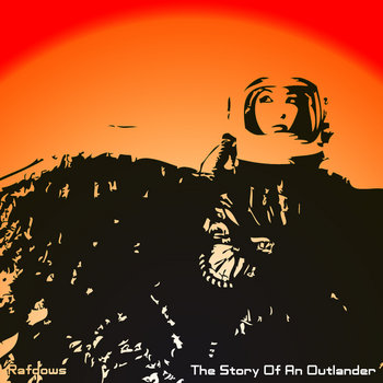 The Story Of An Outlander cover art
