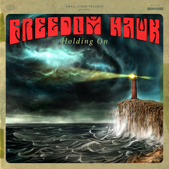 Holding On cover art