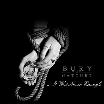 ...It Was Never Enough cover art