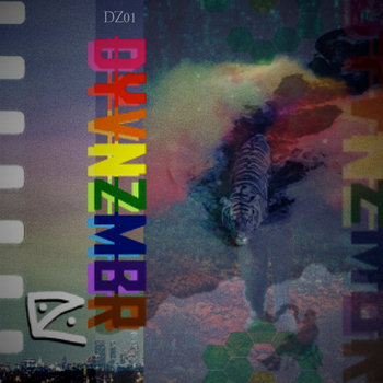 DYVNZMBR cover art