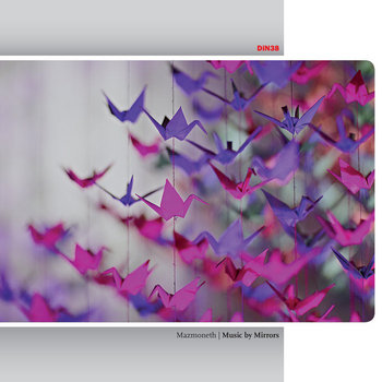 Music by Mirrors (DiN38) cover art
