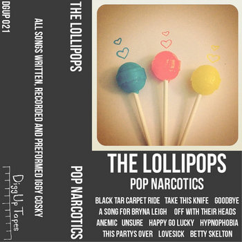Pop Narcotics cover art