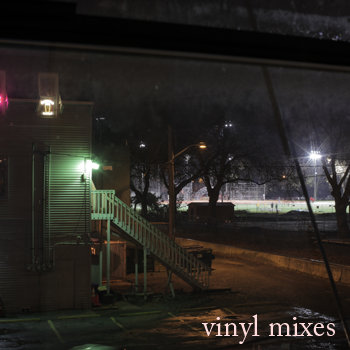Vinyl Mixes cover art