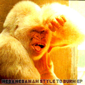 Style To Burn EP cover art