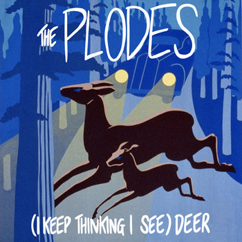 I Keep Thinking I See Deer cover art
