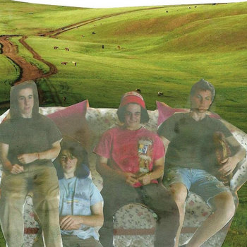 While you were in Honesdale cover art