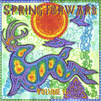 Spring Forward Vol. II cover art