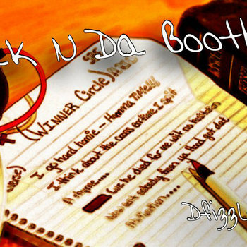 "Bak N Da Booth" The Mixtape FREE!! cover art