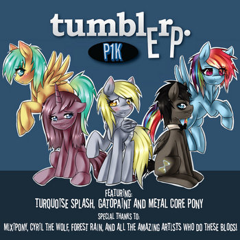 tumblErP. cover art