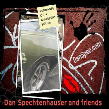 Remnants of a well spent youth cover art
