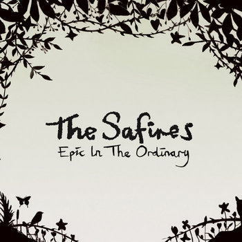 Epic in the Ordinary cover art