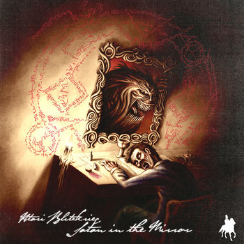 Satan In the Mirror cover art